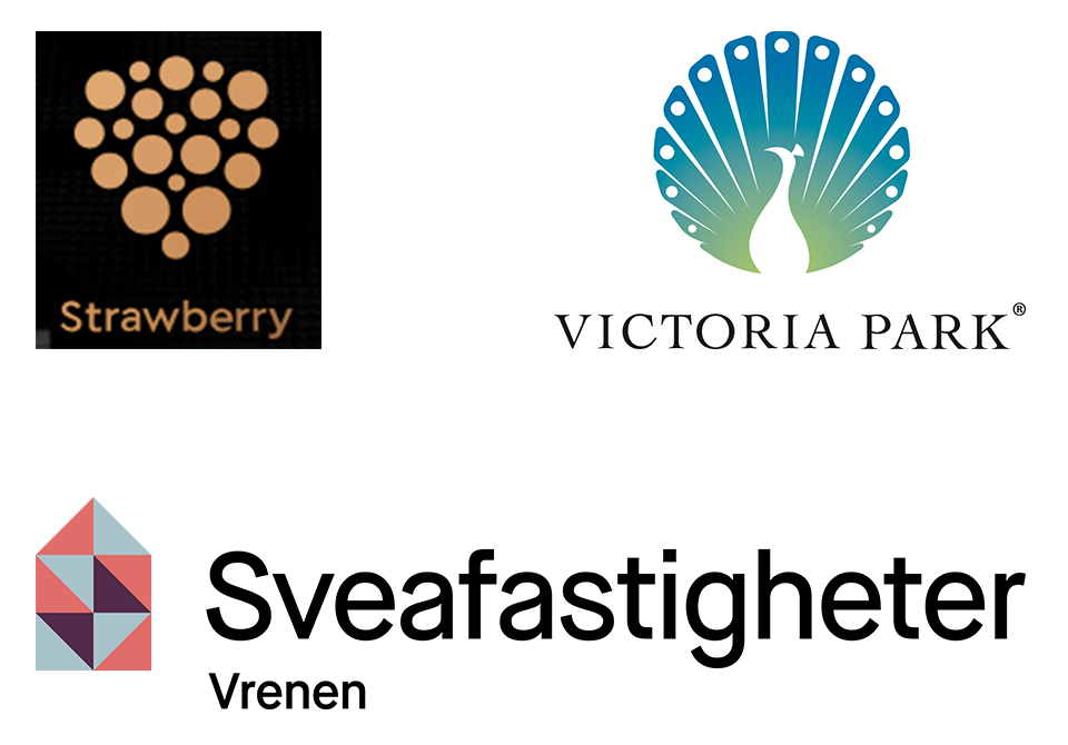 Logos kunder