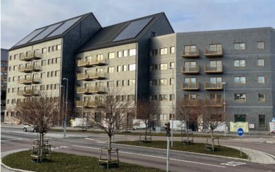 Unik klimatpilot i Göteborg