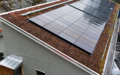 Nyproduktion BMSS-boende i Skintebo